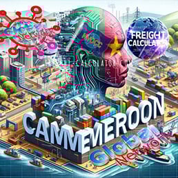 Shipping to Cameroon