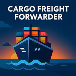 cargo freight forwarder