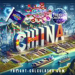 Ocean Container Shipping from China