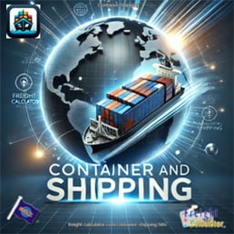 Container And Shipping