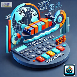 International Shipping from Houston