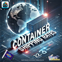 Size of Shipping Containers