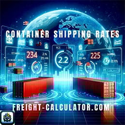 Shipping Insurance Freight-Calculator