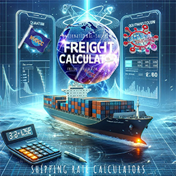 Container Shipping Cost Calculator