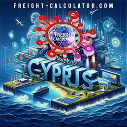 International Shipping to CYPRUS