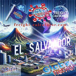 Shipping of Containers To El Salvador