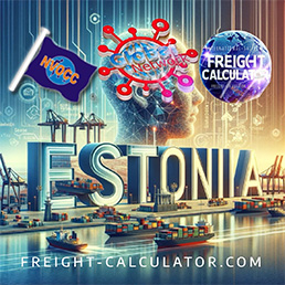 International Shipping to ESTONIA