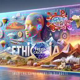 Shipping of Containers To Ethiopia