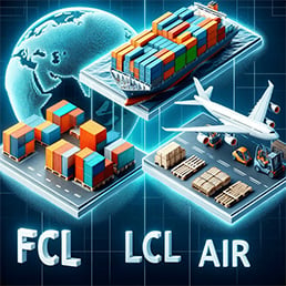 Shipping of Containers To Honduras
