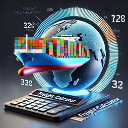 International Freight Calculator