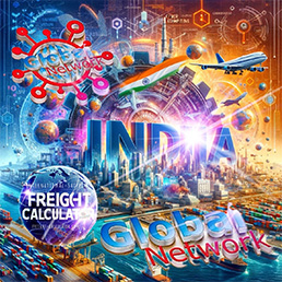 Shipping of Containers To India