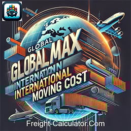 International Moving Cost Calculator