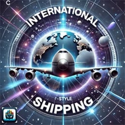 International Online Shipping