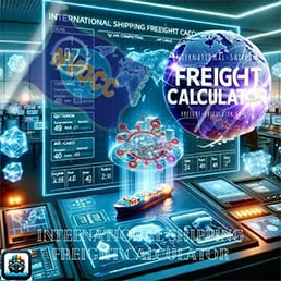International Shipping Insurance Freight-Calculator