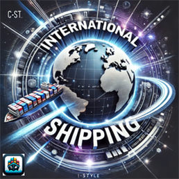 International Shipping Rate