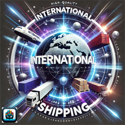 Shipping Cost International