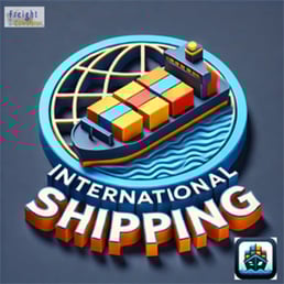 international shipping