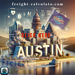 International Shipping from Austin