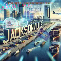 International Shipping From JACKSONVILLE