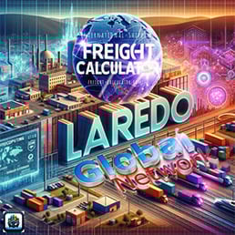 International Shipping From LAREDO