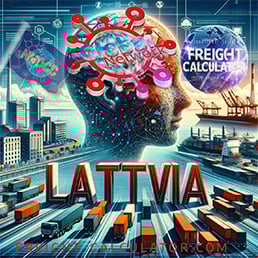 International Shipping to LATVIA