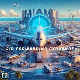 Air Freight from Miami