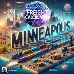International Shipping From MINNEAPOLIS