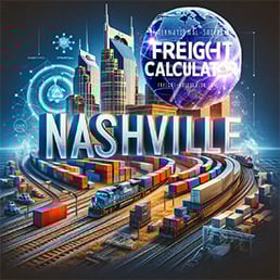 International Shipping From NASHVILLE