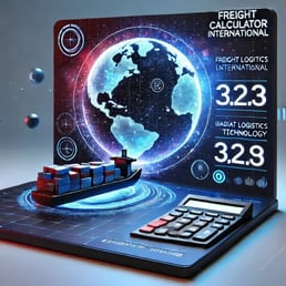 international freight shipping