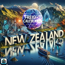 Shipping to New Zealand