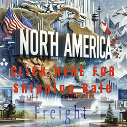 International Shipping from United-States