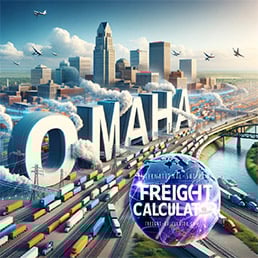 International Shipping From OMAHA