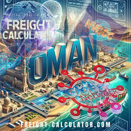 International Shipping to Oman