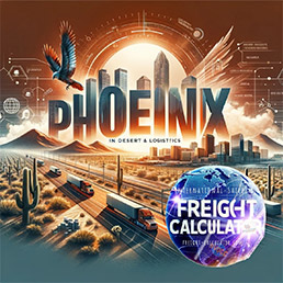 International Shipping From PHOENIX