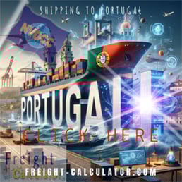 Shipping to Portugal