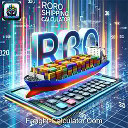 Air Freight Calculator