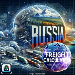 Shipping of Containers To Russia