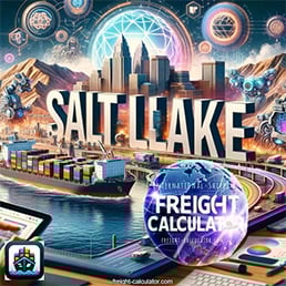 International Shipping From Salt Lake City