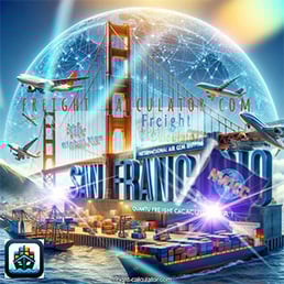 International Shipping From San Francisco