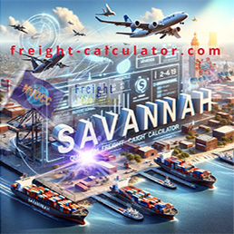International Shipping From Savannah