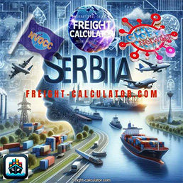 International Shipping to SERBIA