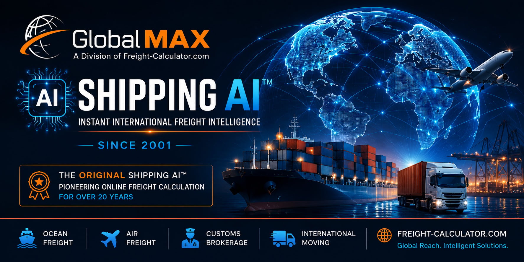 Original Shipping AI