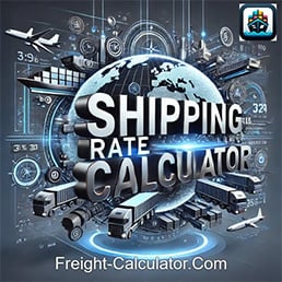 Shipping Rate Calculator