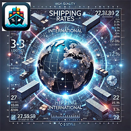 International Container Shipping