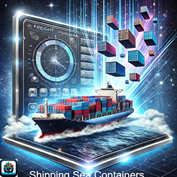 Shipping Sea Containers