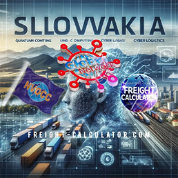 International Shipping to SLOVAKIA