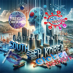 International Shipping to SOUTH-KOREA