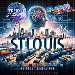 International Shipping From St Louis