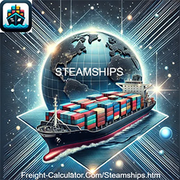 steamship