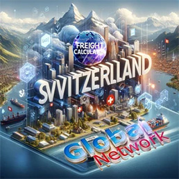 Shipping to Switzerland